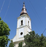 Battonya - Szent György román ortodox templom