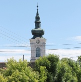 Battonya - Szerb ortodox templom