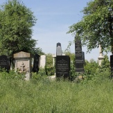 Battonya - Zsidó temető