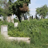 Battonya - Zsidó temető