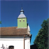 Békéssámson - A békéssámsoni református gyülekezet temploma
