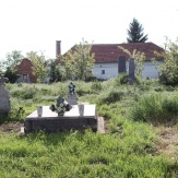 Csanádapáca - Zsidó temető