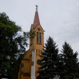 Dombiratos - Szent Anna katolikus templom