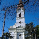 Magyarbánhegyes - Szűz Mária templom
