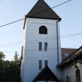 Mezőhegyes - Evangélikus templom