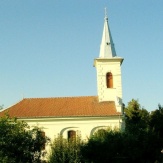Nagyszénás - Evangélikus templom