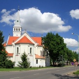Orosháza - Katolikus templom