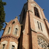 Pusztaföldvár - Evangélikus templom