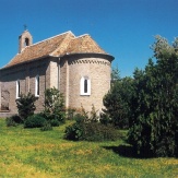 Tótkomlós - Árpádkori templom