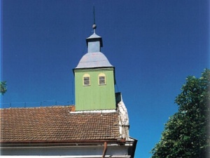 Békéssámson - A békéssámsoni református gyülekezet temploma