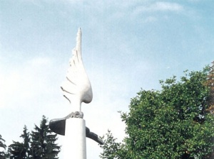 Kardoskút - A forradalmak emlékműve