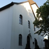 Mezőhegyes - Evangélikus templom