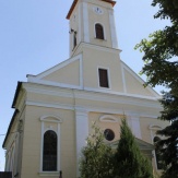Mezőkovácsháza - Református templom