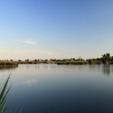 Orosháza - Homokbánya tó