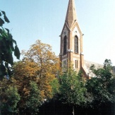 Pusztaföldvár - Evangélikus templom