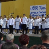 Tótkomlós - Dél-alföldi Szlovák Kulturális Nap és Szárazkolbász Fesztivál