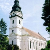 Tótkomlós - Evangélikus templom